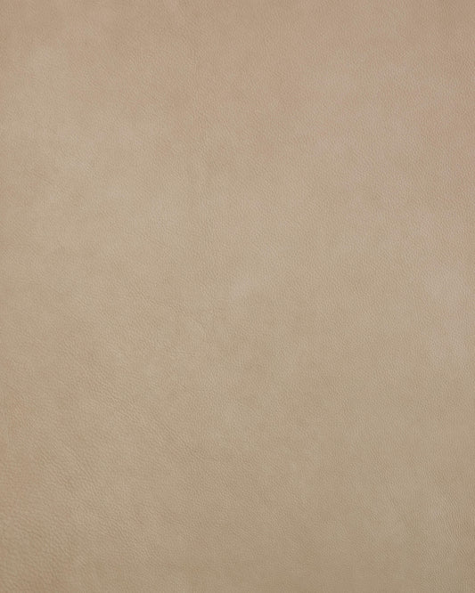 Leather sample Rima beige RM12 10 x 15 cm