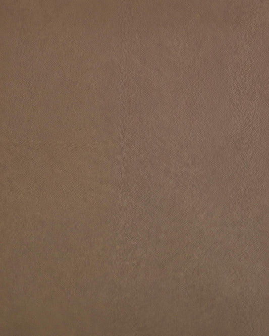 Leather sample Rima light brown RM11 10 x 15 cm