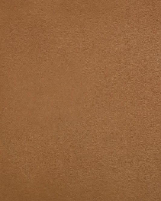Leather sample Rima brown RM10  10 x 15 cm