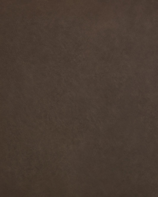 Leather sample Rima brown RM09 10 x 15 cm