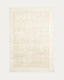 Marely white wool rug 200 x 300 cm