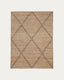 Vallalta jute rug, 160 x 230 cm