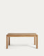 Isbel extendable table 180 (260) x 90 cm