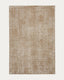 Susi viscose wool rug in green 200 x 300 cm