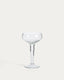 Vinea wine glass made of recycled glass