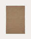 Rug Despas in synthetic fibers beige 160 x 230 cm