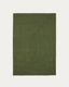 Rug Despas in synthetic fibers green 160 x 230 cm