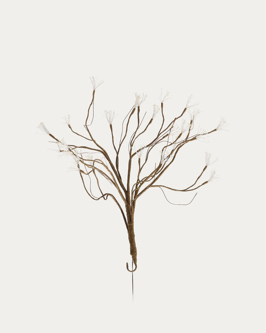 Jaya string lights in the shape of a branch 90cm