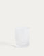 Eluria clear glass cup, 32.5 cl