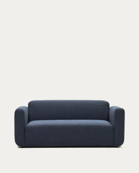 Neom 2 seater modular sofa in blue, 188 cm FSC Mix Credit
