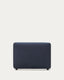 Neom sofa arm in blue FSC Mix Credit