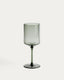 Eluria green wine glass, 39.5 cl