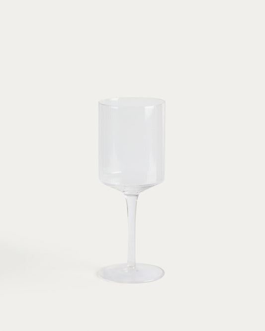 Eluria clear wine glass, 39.5 cl