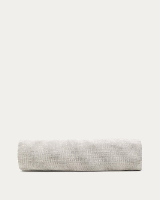 Pearl chenille cover for the Valma headboard for beds up to 160 cm wide