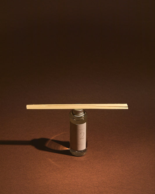 100ml Sweet Vanilla fragrance diffuser replacement