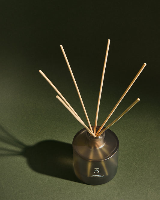 200ml Citrus Wave fragrance reed diffuser