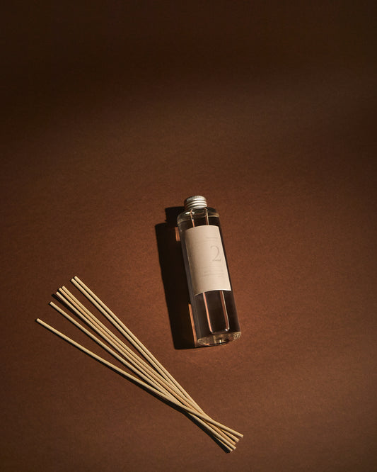 200ml Sweet Vanilla fragrance diffuser replacement