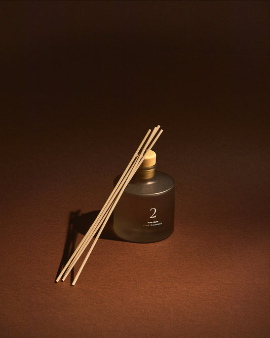 100ml Sweet Vanilla fragrance reed diffuser