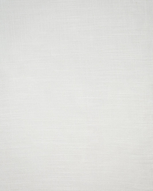 Iboni (Jaipur) White Fabric Swatch 10 x 15 cm