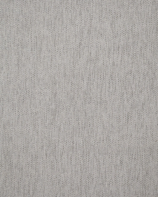 Volcan Light Grey Fabric Swatch 10 x 15 cm