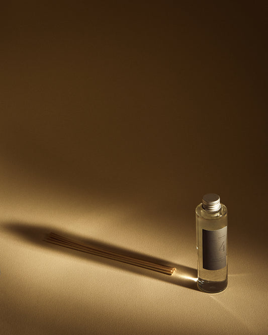 200ml Cozy Cashmere fragrance diffuser replacement