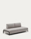 Beige-Grey Compo arm
