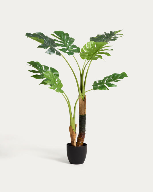 Monstera artificial plant 130 cm