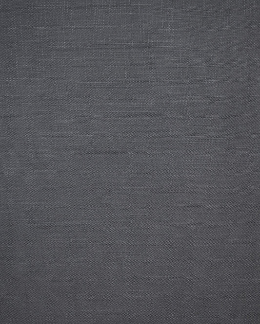 Iboni (Jaipur) Dark Grey Fabric Swatch 10 x 15 cm