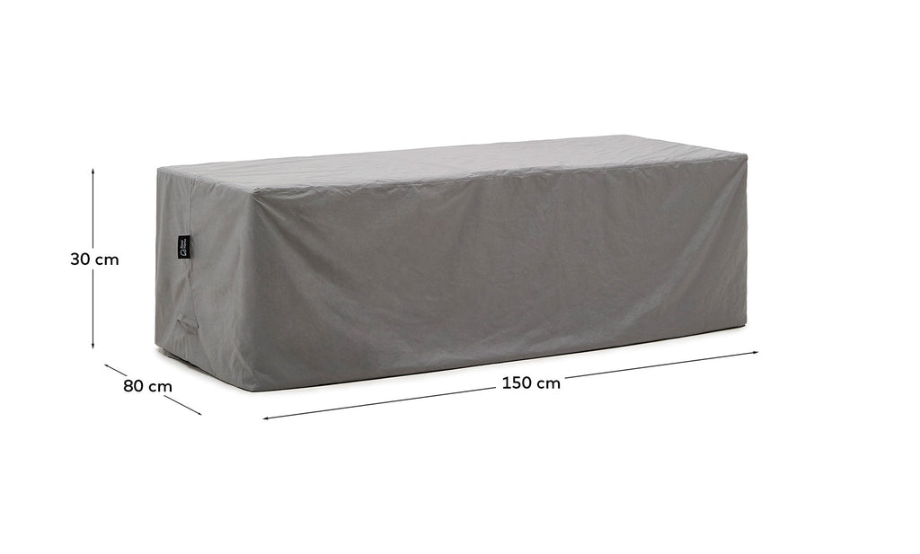 Iria protective cover for outdoor side table max. 150 x 80 cm