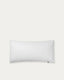 Nyla microfibre pillow 80 x 40 cm made in Spain