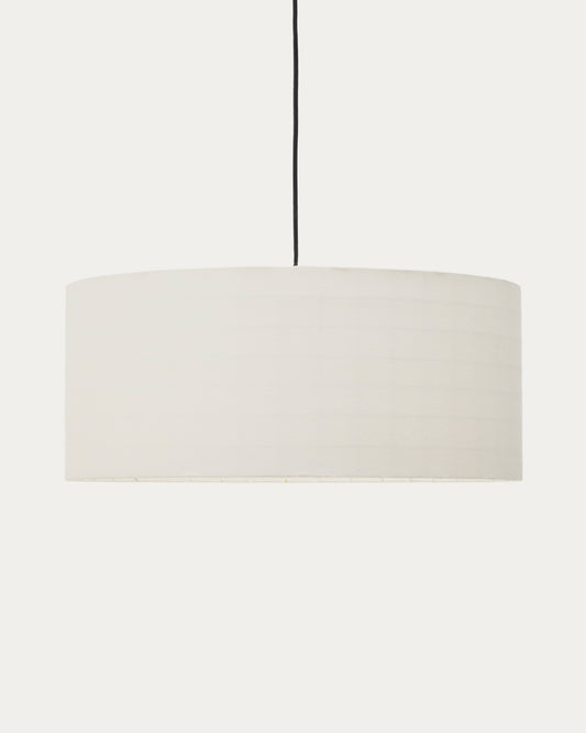 Dulan cotton ceiling lamp shade Ø65cm