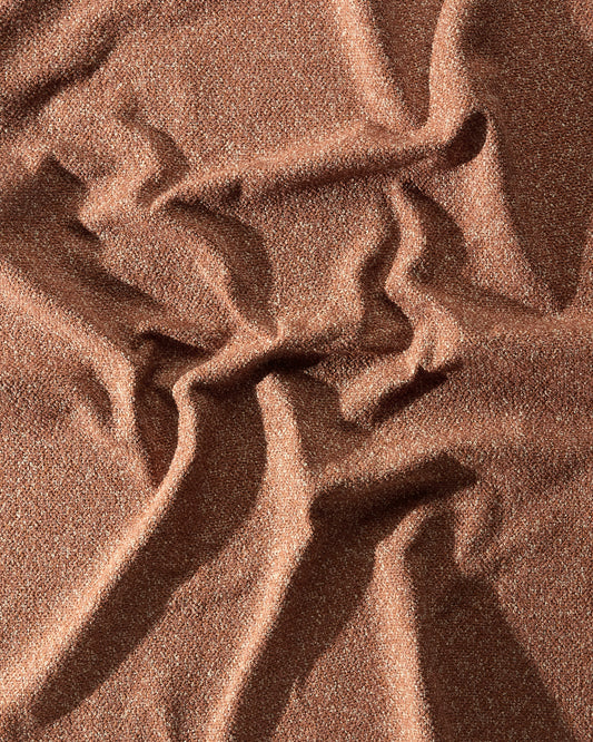 Fabric sample Ote Vista 251 coral 10 x 15 cm