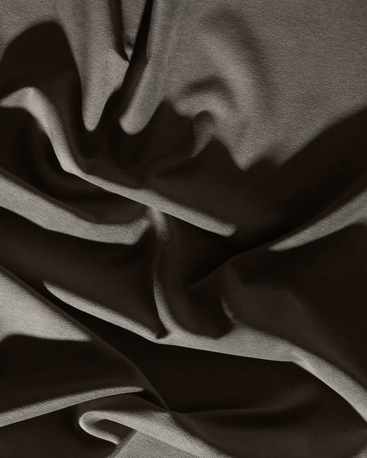 Zafor grey fabric sample ZF15 10 x 15cm