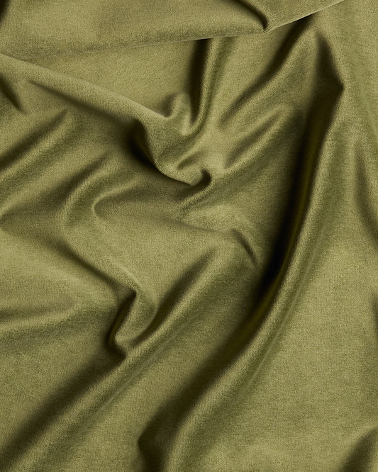 Zafor khaki fabric sample ZF22 10 x 15cm