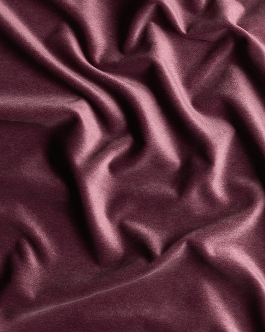 Zafor burgundy fabric sample ZF34 10 x 15cm