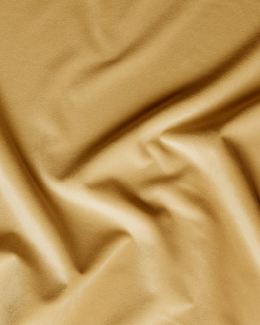 Zafor mustard fabric sample ZF81 10 x 15cm