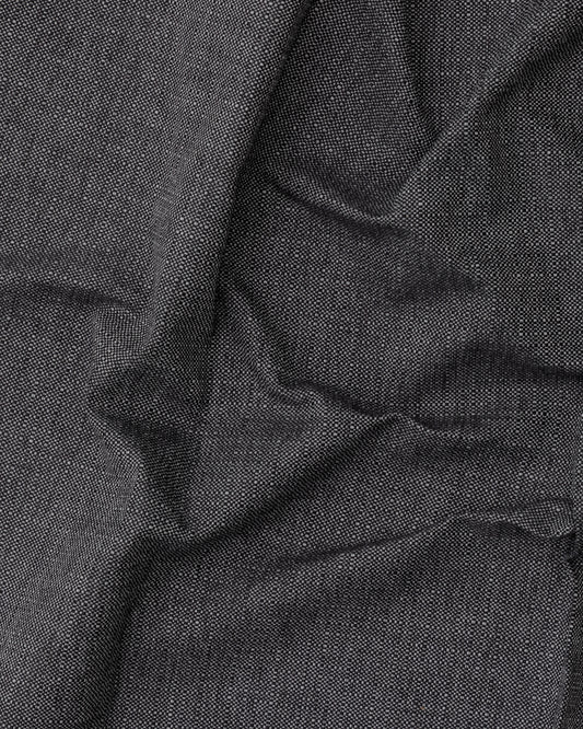 Babel Graphite Fabric Swatch 10 x 15 cm