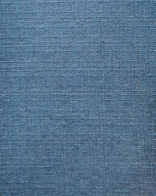 Babel Blue Fabric Swatch 10 x 15 cm
