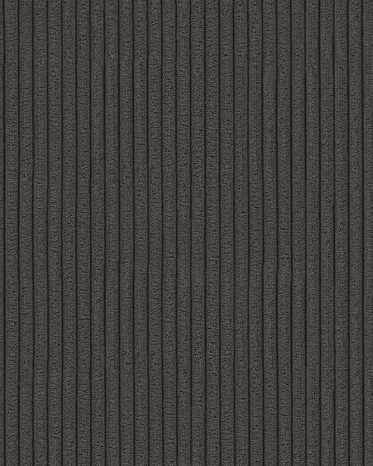 Lincoln grey fabric sample, 10 x 15 cm