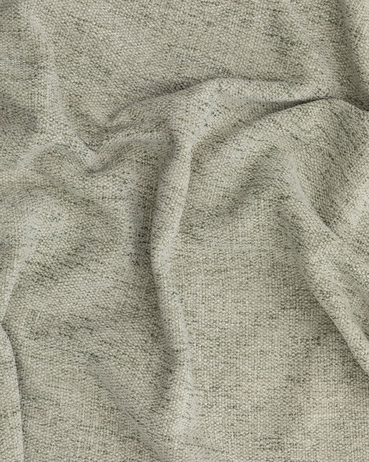 Saima Light Green Fabric Swatch 10 x 15 cm