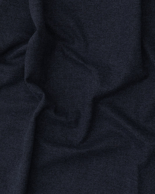 Austin Dark Blue Fabric Swatch 10 x 15 cm