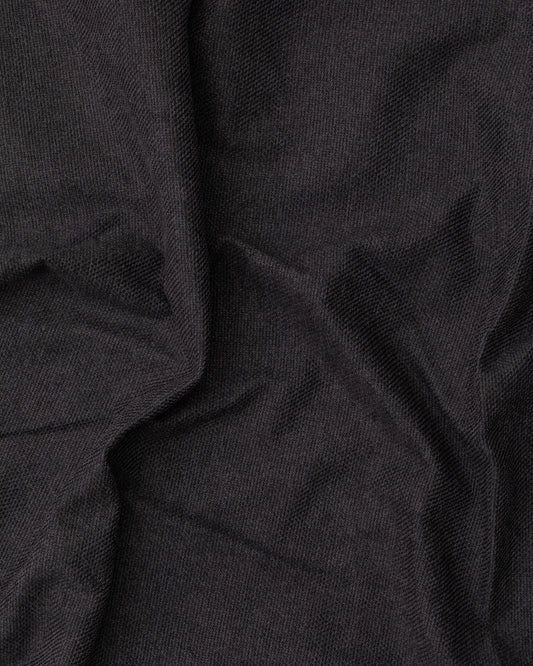 Austin Black Fabric Swatch 10 x 15 cm