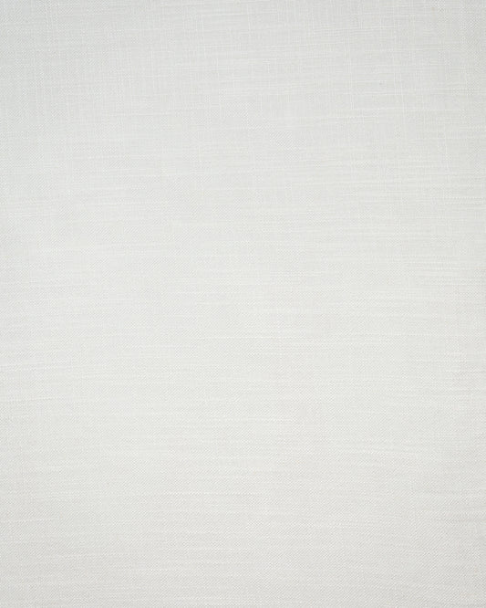 Jaipur White Fabric Swatch 10 x 15 cm