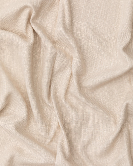 Jaipur Ivory Fabric Swatch 10 x 15 cm