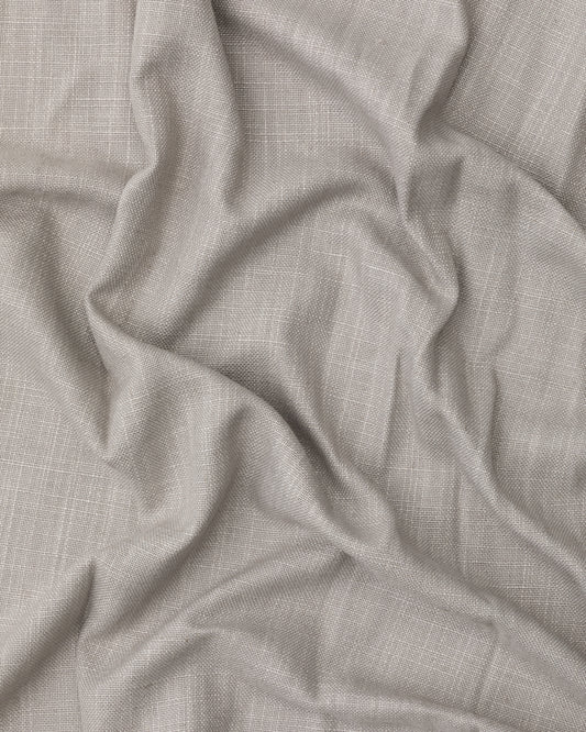 Jaipur Light Grey Fabric Swatch 10 x 15 cm