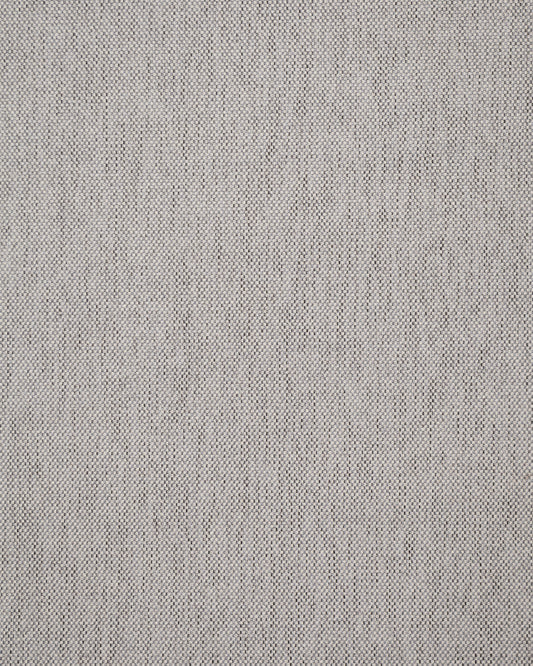 Volcan Light Grey Fabric Swatch 10 x 15 cm