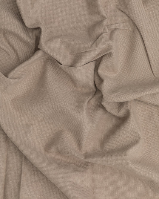 Aruba taupe fabric sample AX85 10 x 15 cm