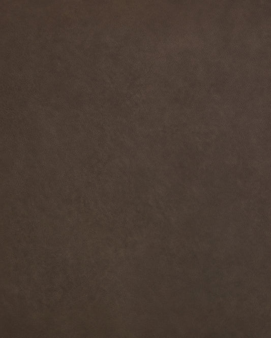 Leather sample Rima brown RM09 10 x 15 cm
