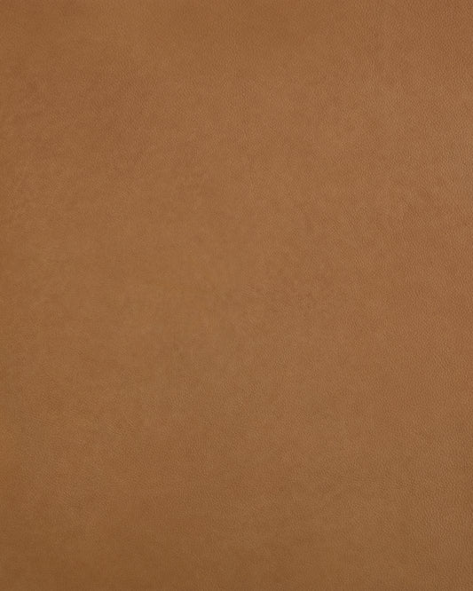 Leather sample Rima brown RM10  10 x 15 cm