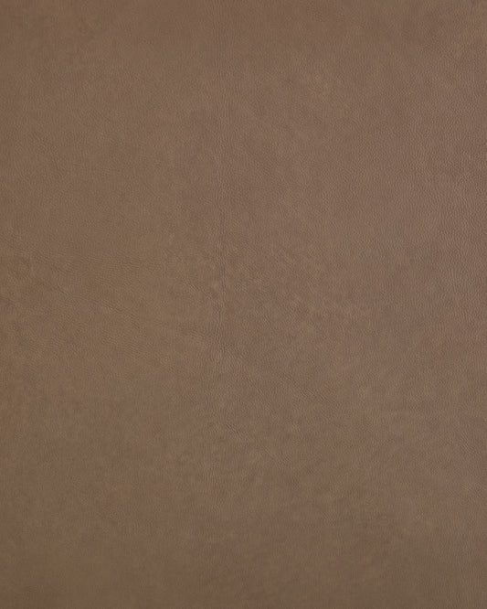 Leather sample Rima light brown RM11 10 x 15 cm